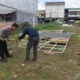 Wahana rainbow slide di pasar malam kalbar ambruk, pihak pengelola dipanggil polisi