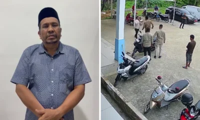 Wakil bupati pidie minta maaf usai hajar kepala dapur mbg