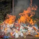 Warga jakarta yang bakar sampah wajahnya bakal dipajang di sosmed resmi milik dlh
