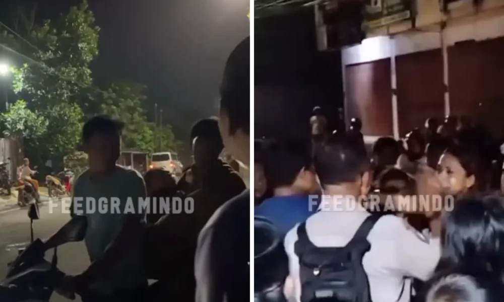Waria di jember tega aniaya siswi smp gara gara ciuman dengan pacarnya
