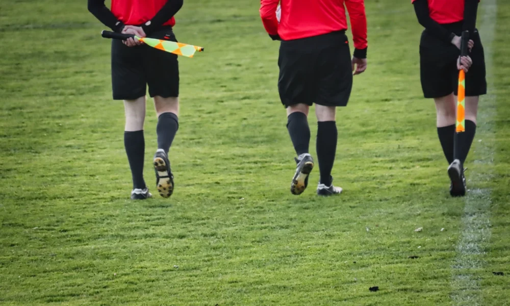 Wow! ratusan wasit liga turki terlibat judol dan aktif pasang taruhan
