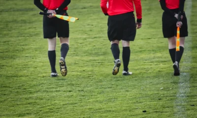 Wow! ratusan wasit liga turki terlibat judol dan aktif pasang taruhan