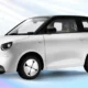 Wuling luncurkan aishang a100c, mobil listrik hatchback dua pintu dengan jarak tempuh 220 km