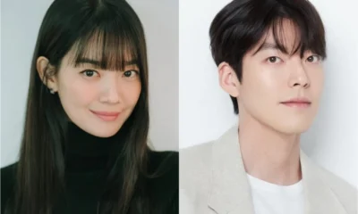 10 tahun pacaran, kim woo bin umumkan akan nikahi shin min ah