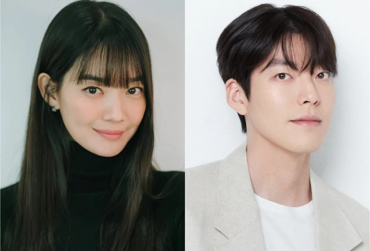 10 tahun pacaran, kim woo bin umumkan akan nikahi shin min ah