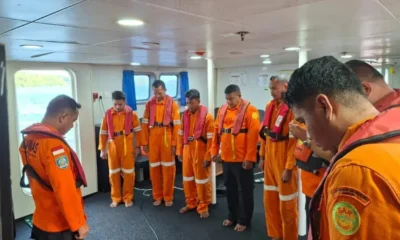 11 abk dilaporkan hilang usai kapal terbakar di laut banda maluku