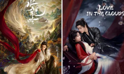 12 drama china terpopuler november 2025, dari blood river hingga love on the turquoise land