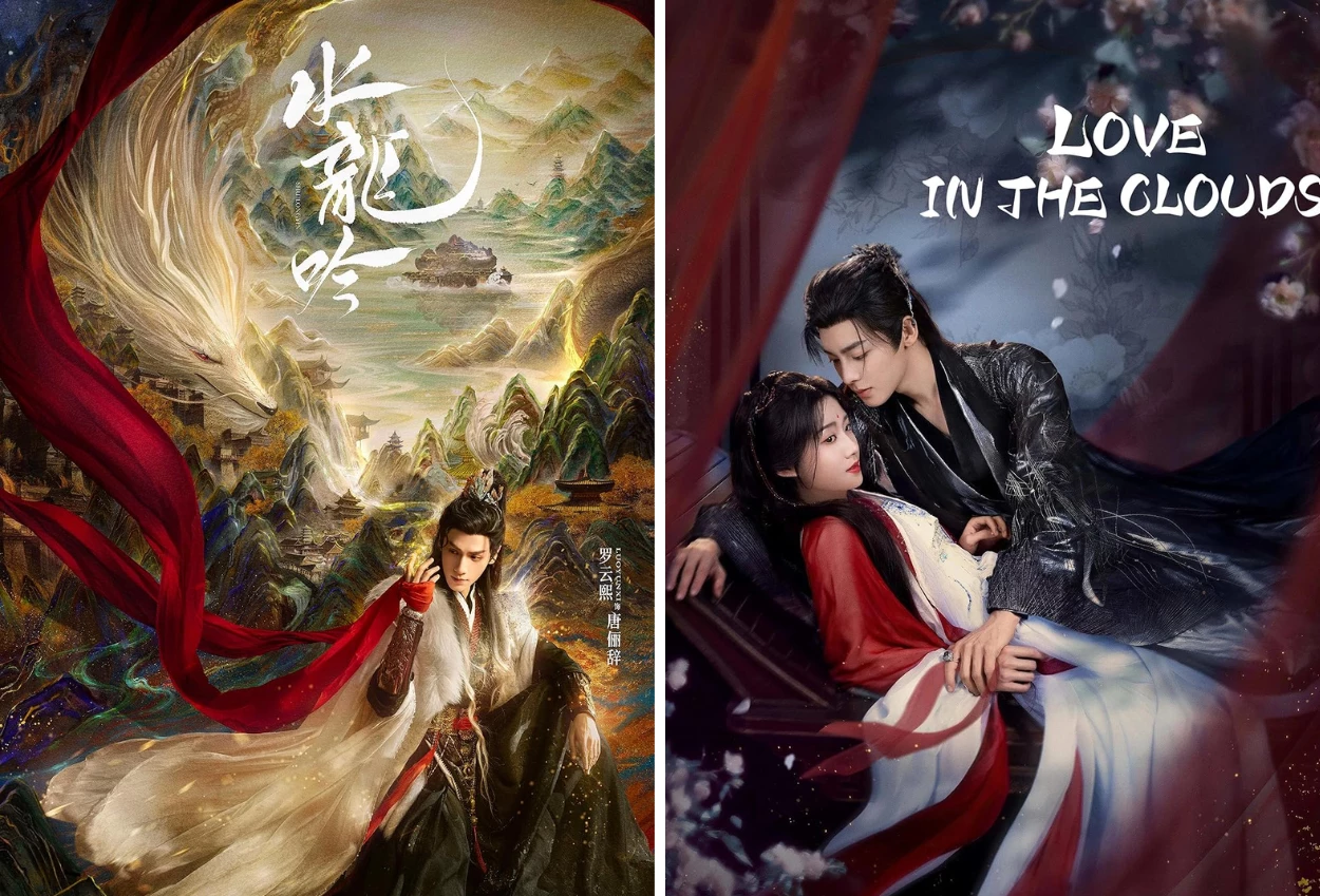 12 drama china terpopuler november 2025, dari blood river hingga love on the turquoise land