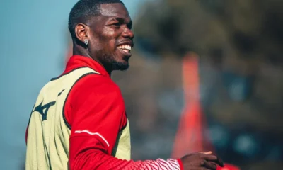 2 tahun absen, paul pogba siap comeback bersama as monaco