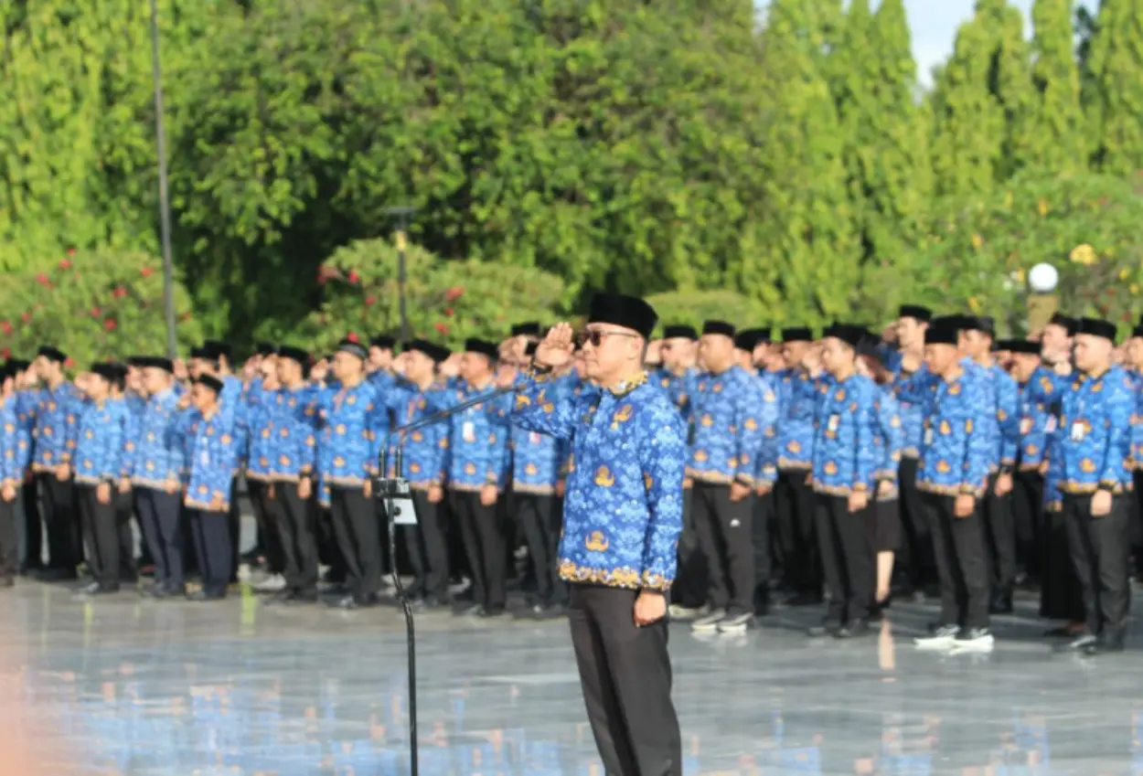 29 november memperingati hari korpri
