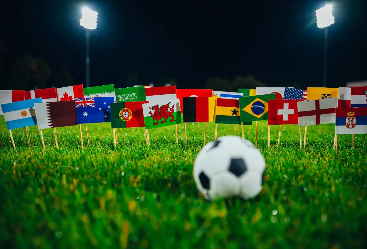 34 tim kantongi tiket ke piala dunia 2026
