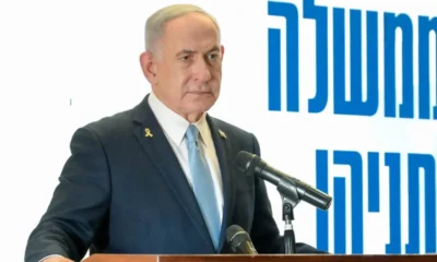 8 negara siap tangkap netanyahu