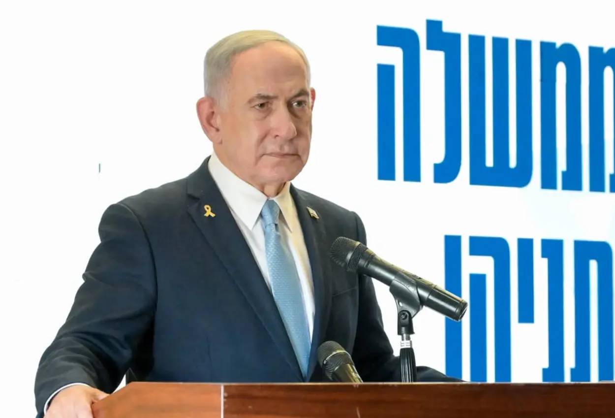 8 negara siap tangkap netanyahu