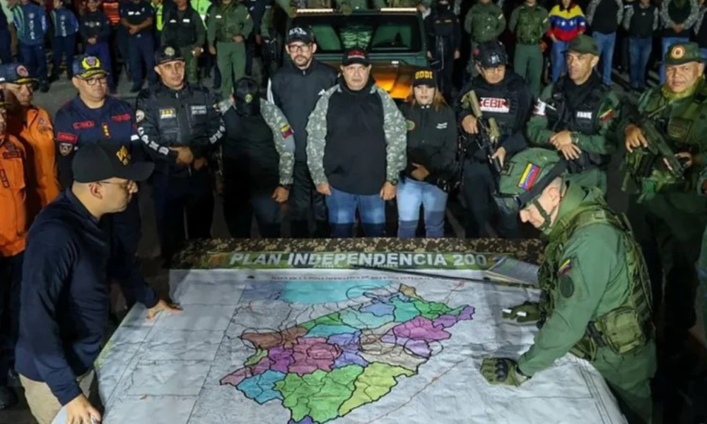As resmi tetapkan presiden venezuela sebagai anggota organisasi teroris