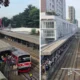 Ada gangguan krl rangkas bitung tanah abang pagi ini, penumpang terjebak di beberapa stasiun