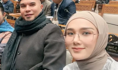 Ahmad dhani dan mulan jameela tepis isu keretakan rumah tangganya