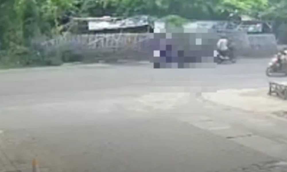 Aksi heroik satpam gagalkan komplotan begal di bekasi, uang rp450 juta selamat!