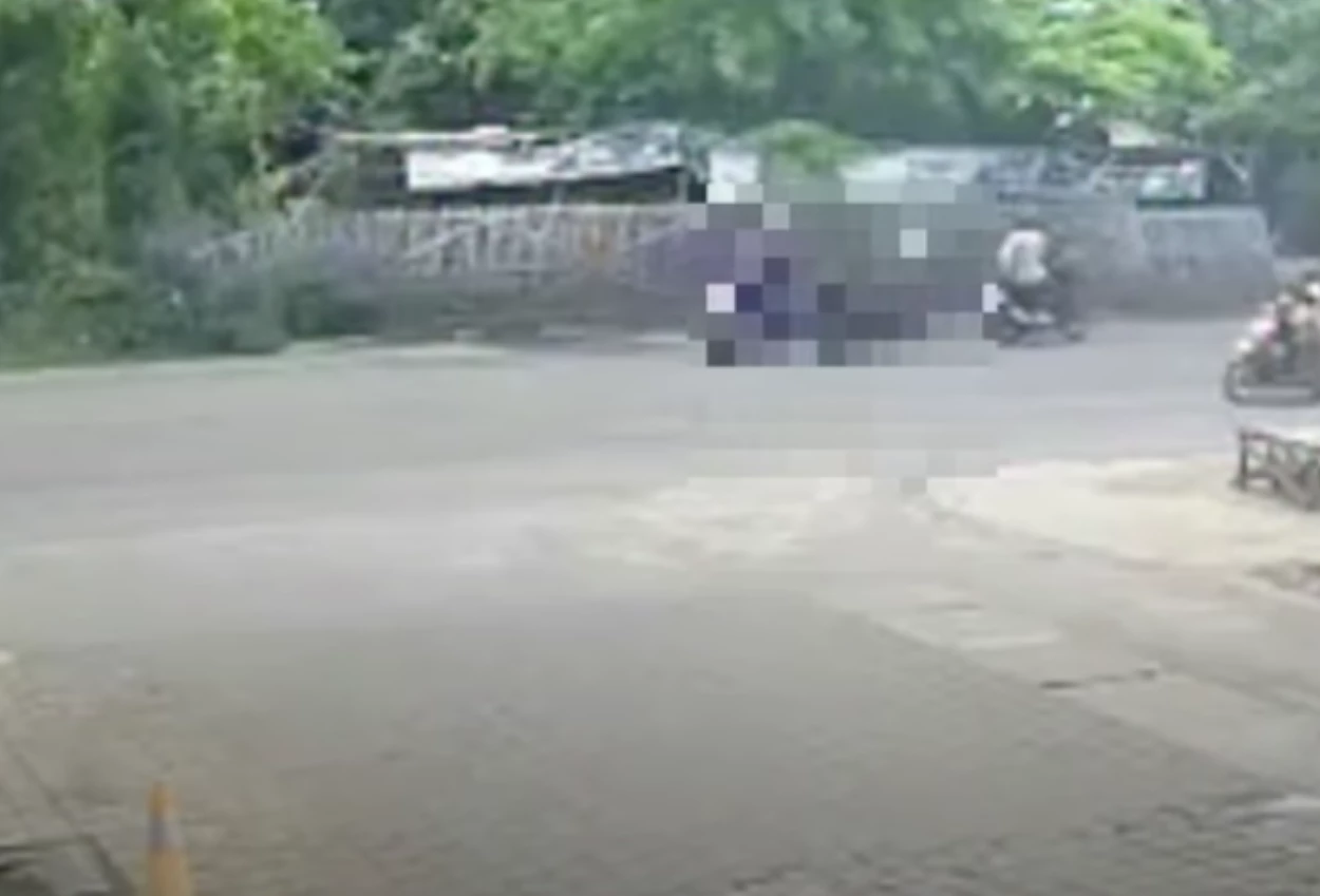 Aksi heroik satpam gagalkan komplotan begal di bekasi, uang rp450 juta selamat!