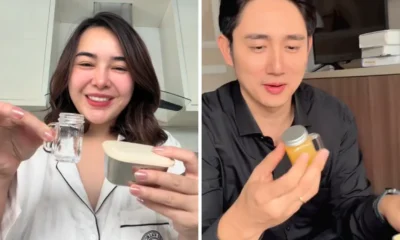 Aksi kocak amanda manopo siapkan bekal mini untuk kenny austin