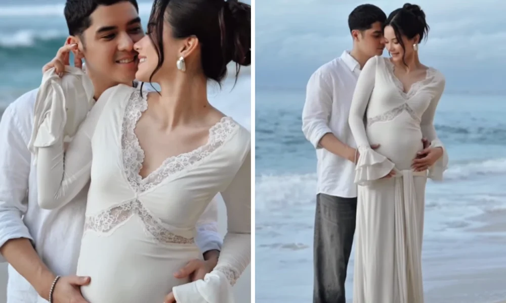 Alyssa daguise hamil, al ghazali justru yang sering ngidam saat menanti anak pertama
