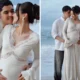 Alyssa daguise hamil, al ghazali justru yang sering ngidam saat menanti anak pertama