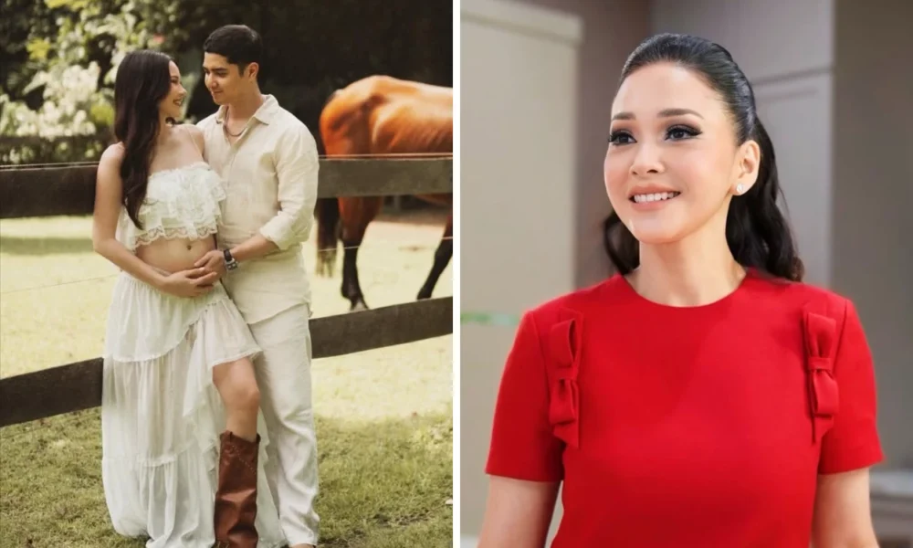 Alyssa daguise hamil anak al ghazali, maia estianty oda dan ody menunggu dengan sabar