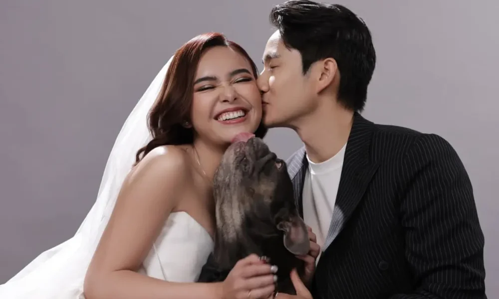Amanda manopo siap tanggung jika karier kenny austin mandek