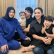 Ameena kecanduan makan coklat dan permen, atta halilintar tegur kris dayanti aku mohon banget...