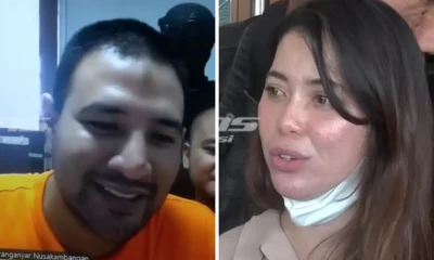 Ammar zoni minta surat nikah dari dokter kamelia saat sidang