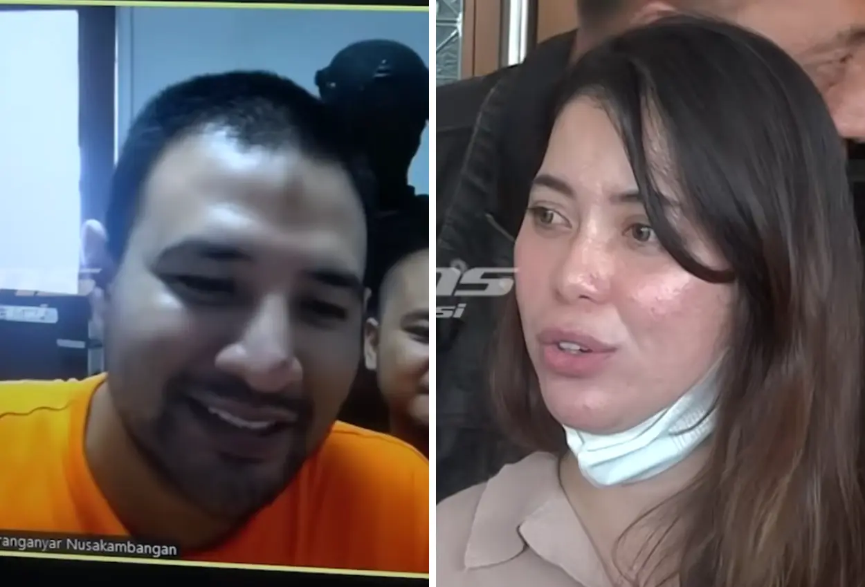 Ammar zoni minta surat nikah dari dokter kamelia saat sidang
