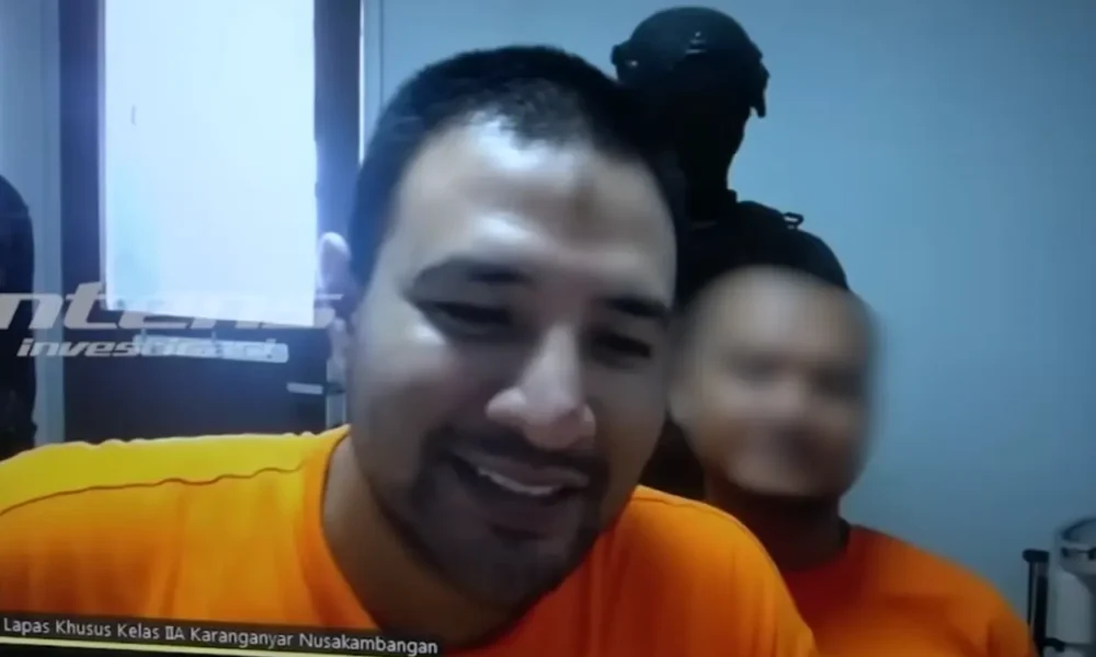 Ammar zoni ngaku kehilangan berat badan hingga 20 kilogram