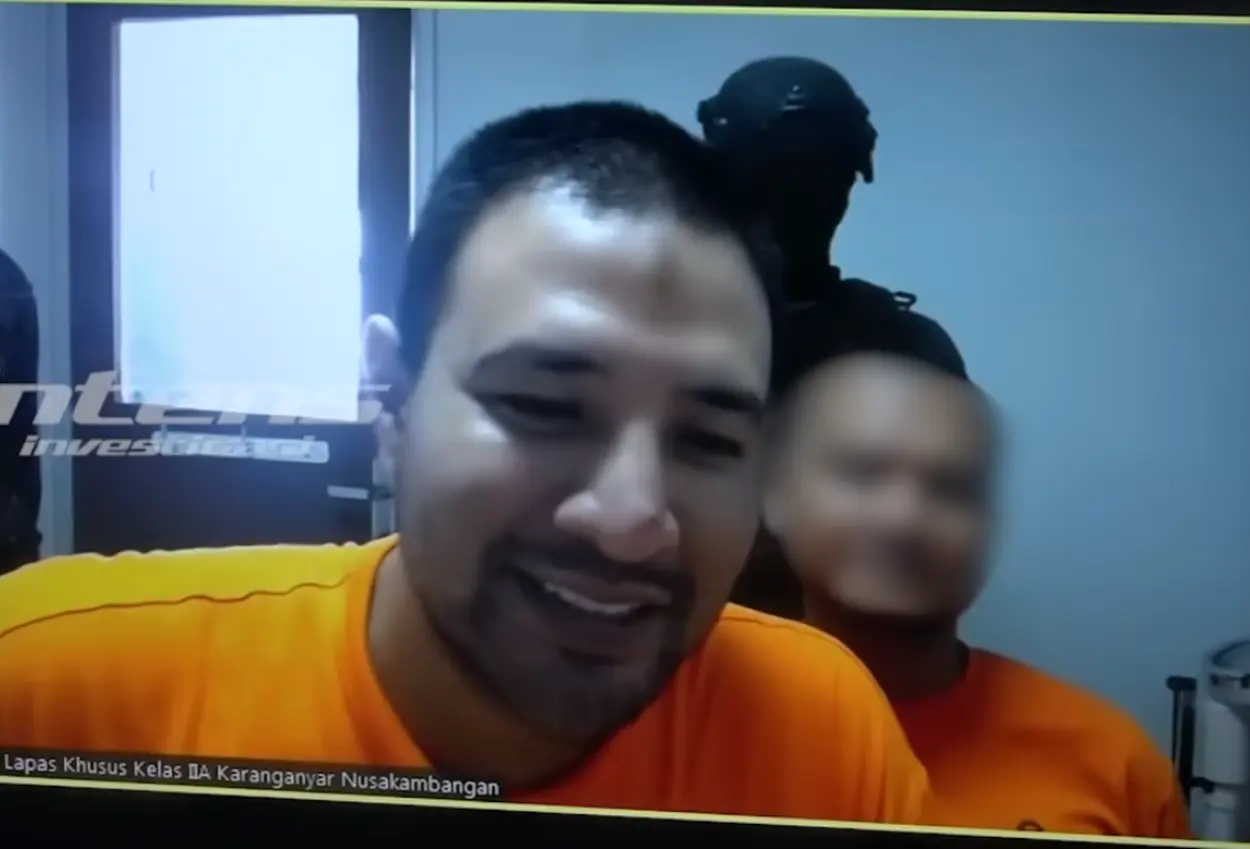 Ammar zoni ngaku kehilangan berat badan hingga 20 kilogram
