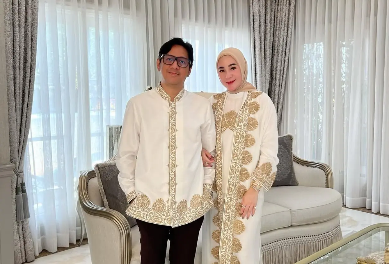 Andre taulany dan erin resmi cerai