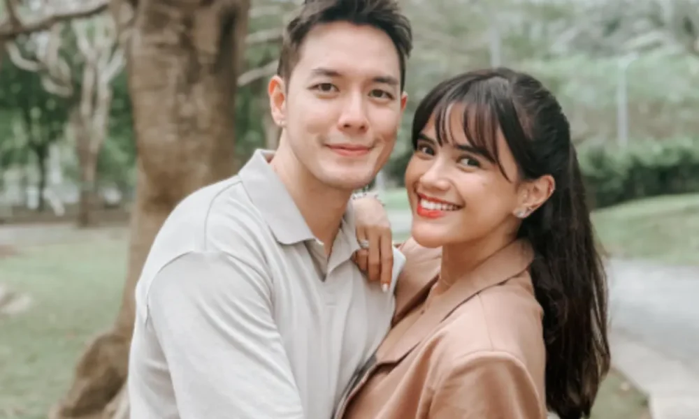 Anthony xie tepis gosip cerai dengan audi marissa sudah terlalu berlebihan