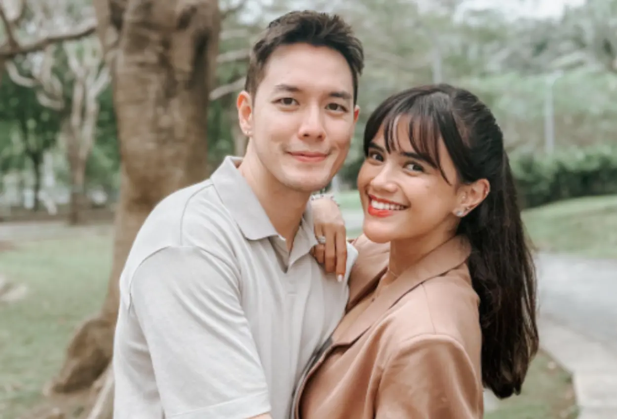 Anthony xie tepis gosip cerai dengan audi marissa sudah terlalu berlebihan