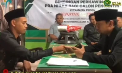 Antimainstream! pria ini beri mahar sound horeg untuk calon istrinya