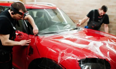 Apa itu salon mobil ini jenis perawatan hingga kisaran biayanya!