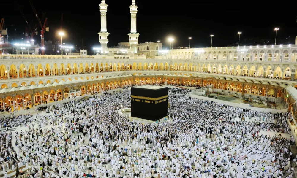Arab saudi kurangi masa berlaku visa umrah jadi 1 bulan
