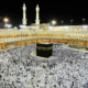 Arab saudi kurangi masa berlaku visa umrah jadi 1 bulan