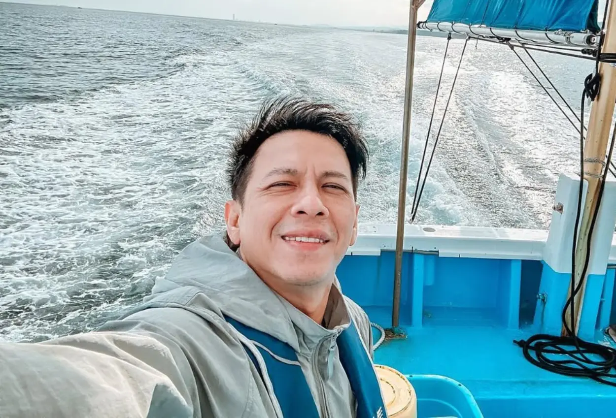 Ariel noah ngaku tak pede dekati wanita