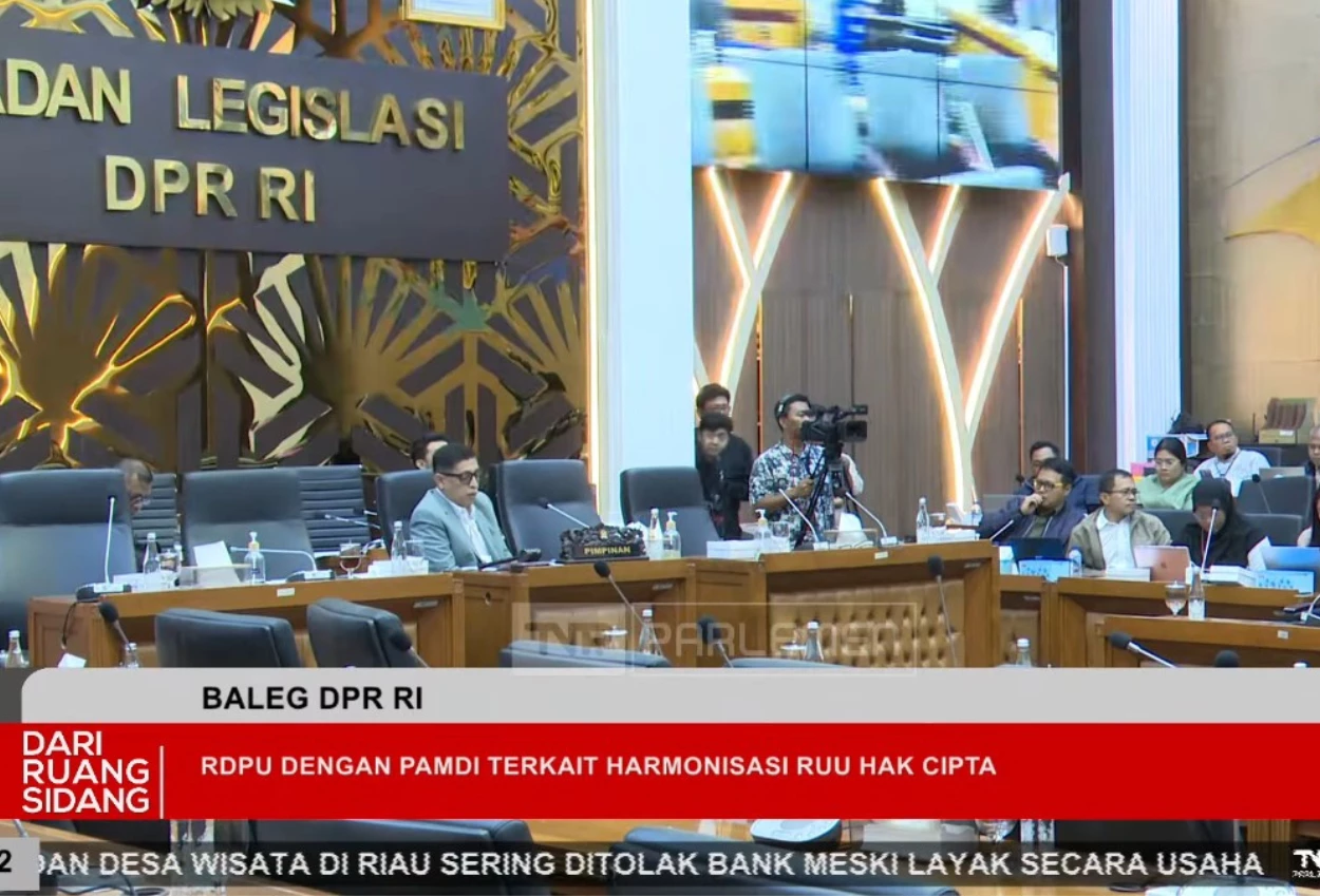 Asosiasi musisi dangdut minta pesta rakyat hingga hajatan kena royalti