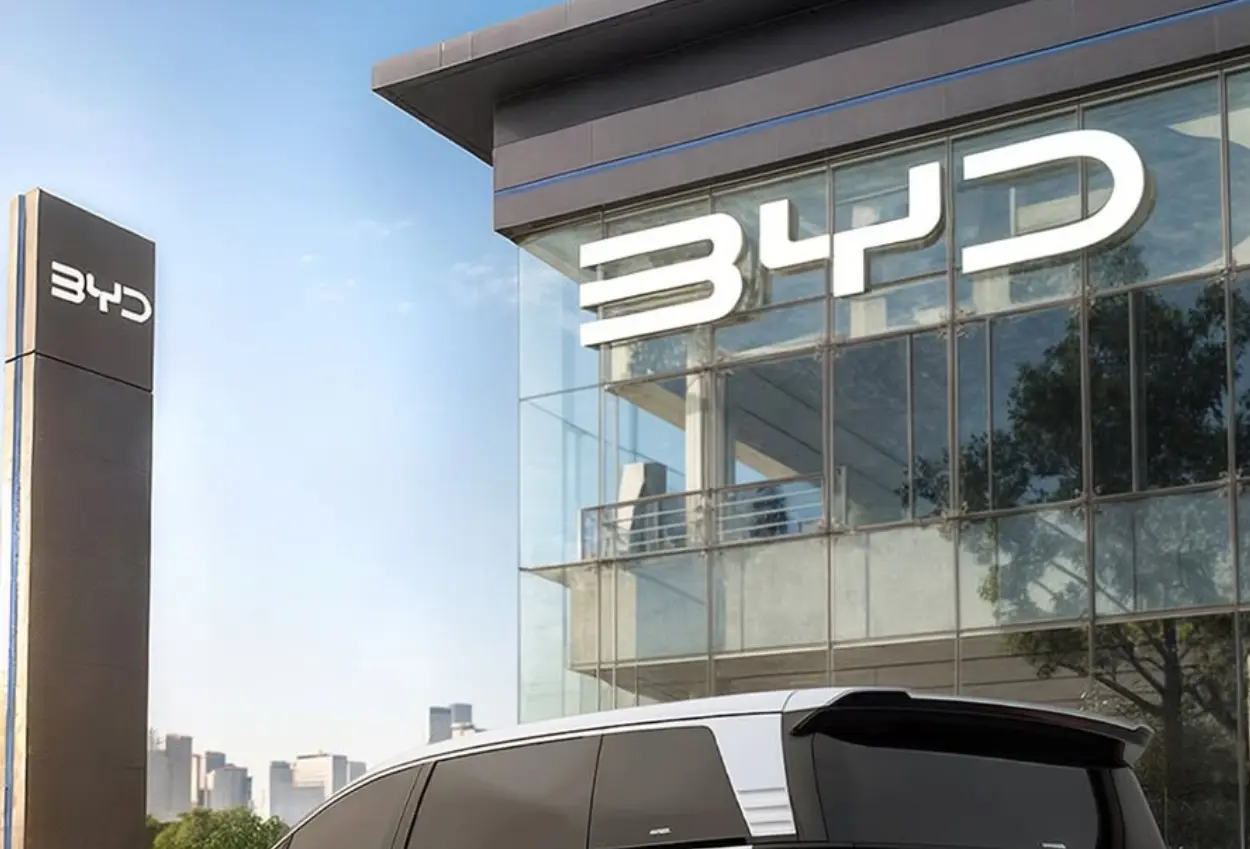 Byd sepak honda hingga mitsubishi dari deretan mobil terlaris oktober 2025