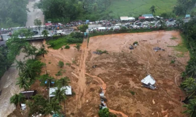 Bagaimana banjir dan longsor bisa terjadi