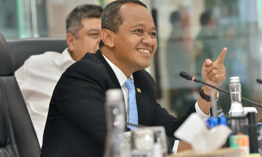 Bahlil ungkap prabowo pertimbangkan usulan golkar soal soeharto jadi pahlawan nasional