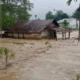 Banjir aceh terjang 16 kabupatenkota, 20.759 warga mengungsi dan 1 warga hilang terseret arus