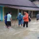 Banjir besar terjang padang pariaman, lebih dari 9.000 jiwa terdampak