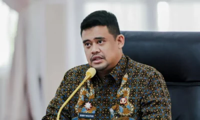 Banjir longsor landa sumut, bobby nasution tetapkan status darurat bencana 14 hari