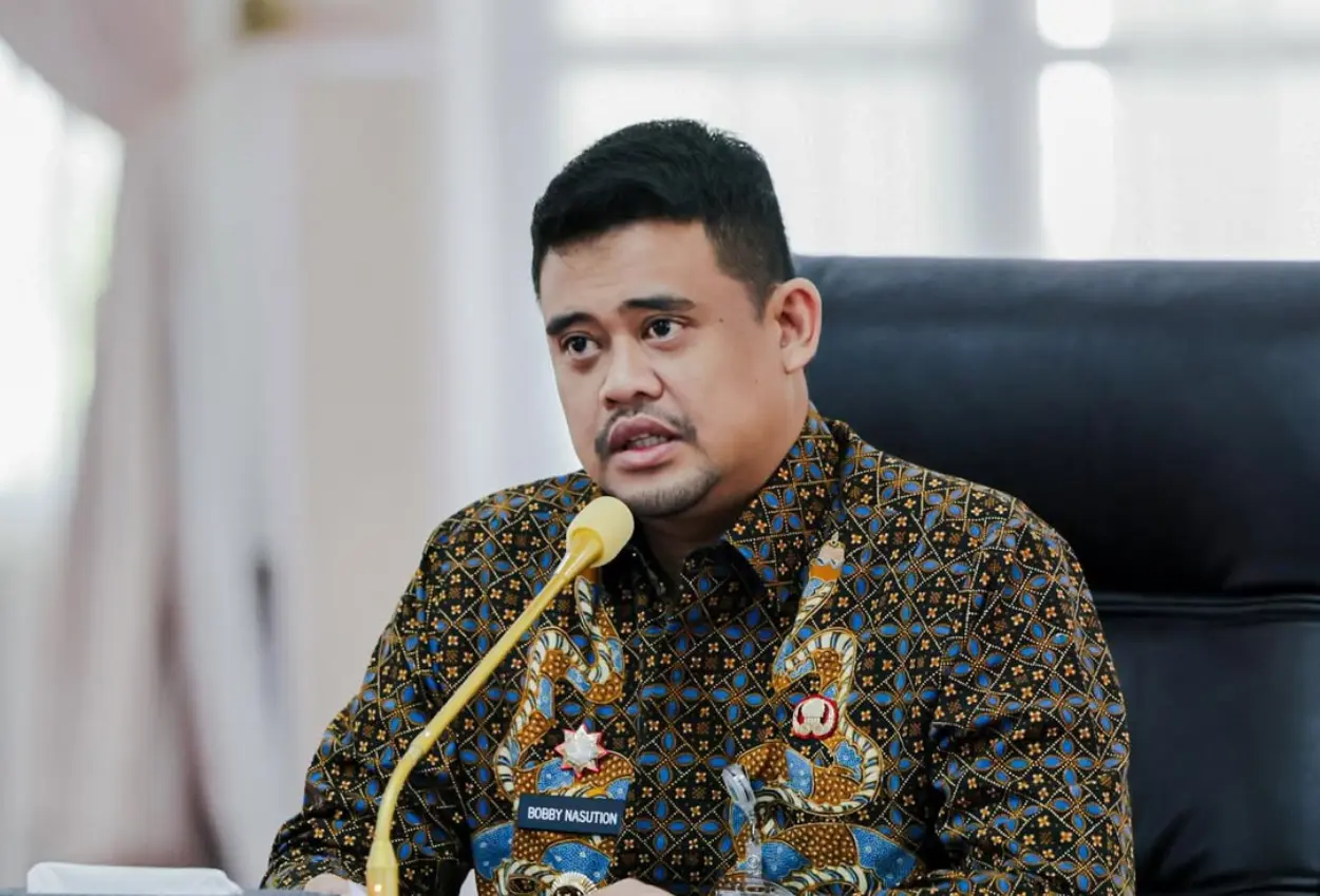 Banjir longsor landa sumut, bobby nasution tetapkan status darurat bencana 14 hari