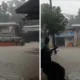 Banjir rendam pondok gede bekasi, ketinggian air capai 1 meter!