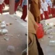 Banting nasi kotak di depan murid, 2 guru honorer dan kepala sekolah di riau dinonaktifkan